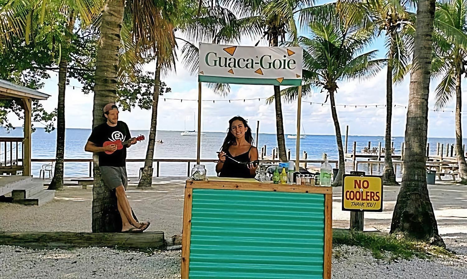 It All Began as a Roadside Cart