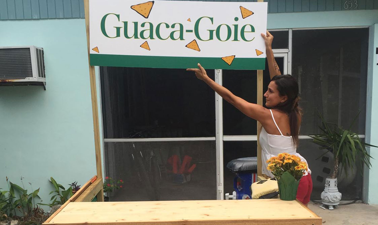 It All Began as a Roadside Cart